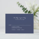 Recherche de rsvp de marine Bleu marine foncé