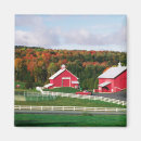 Recherche de harmonie magnets Paysage
