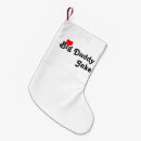 Recherche de papa chaussette de noël Noir
