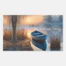 Recherche de roseaux autocollants Étang