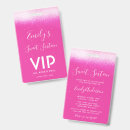 Recherche de tendances 16ans anniversaire invitations Moderne