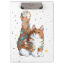 Recherche de peinture de chat porte blocs Nature