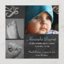 Recherche de de naissance plat invitations Garçon