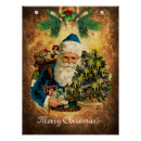 Recherche de santa claus posters Saint nicholas