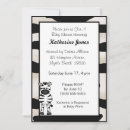Recherche de zèbre blanc noir invitations Jungle