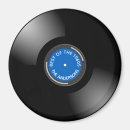 Recherche de vinyle refrigérateur magnets Enregistrement