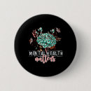 Recherche de cerveau badges Sensibilisation