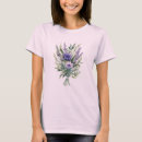 Recherche de lavande tshirts Lilas