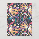 Recherche de pattern verticales cartes postales Linda danvers