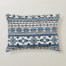 Recherche de motif navajo coussins Ethnique