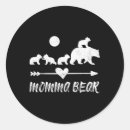 Recherche de protect autocollants Famille d'ours