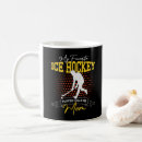 Recherche de humour de hockey sur glace tasses Pour tous