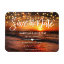 Recherche de summer wedding save the dates Océan