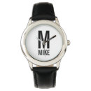 Recherche de mari montres Monogramme