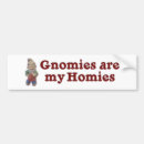 Recherche de gnome voiture autocollants Pare chocs