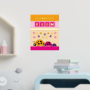Recherche de coccinelle rose posters Pour enfants