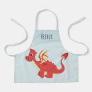 Recherche de dragons tabliers Pour enfants