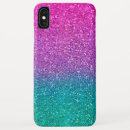 Recherche de rose et aqua iphone coques Féminin