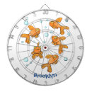 Recherche de poisson jeux de fléchettes Mignon