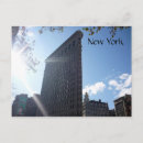 Recherche de flatiron cartes postales New york ville