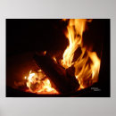 Recherche de le feu de camp posters Flammes