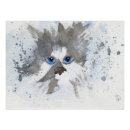 Recherche de chat abstrait posters Nature