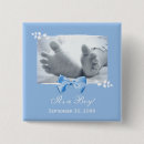 Recherche de faire part de naissance badges Bébé