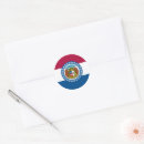 Recherche de missouri autocollants Drapeau du missouri