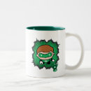 Recherche de lanterne verte tasses Super héros