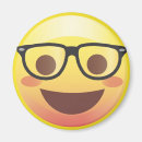 Recherche de emojis magnets Heureux