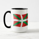 Recherche de basques tasses Drapeau