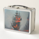 Recherche de bateau de fantôme Océan