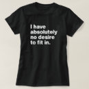 Recherche de désir tshirts Toute personne