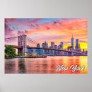 Recherche de pont manhattan posters New york