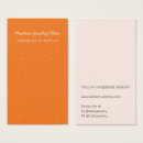 Recherche de créateur de bijoux affichage cartes Moderne