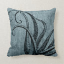 Recherche de tentacule coussins Noir