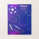 Recherche de gradient puzzles Coloré