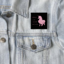Recherche de licorne rose badges Toute personne