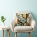 Recherche de appareil coussins Vintage