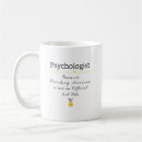 Recherche de psychologue drôle tasses Humour de psychologie