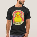 Recherche de ducky tshirts Cool