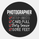Recherche de photographe autocollants Pour lui