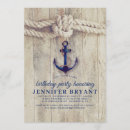 Recherche de ancre nautique invitations Mer