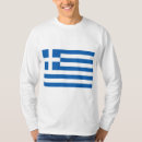 Recherche de drapeau grec tshirts République hellénique