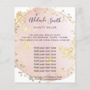 Recherche de rose pâle prospectus Maquillage