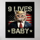 Recherche de présidents des états unis posters Patriotique