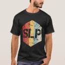 Recherche de slp vêtements Pathologiste du langage vocal