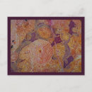 Recherche de nature design cartes postales Motif