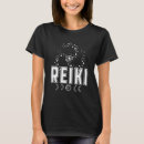 Recherche de thérapeute reiki tshirts Yoga