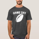 Recherche de game day tshirts Sport